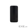 Батарея універсальна AWEI 10000mAh P20K, 12W, Black (6954284009744)