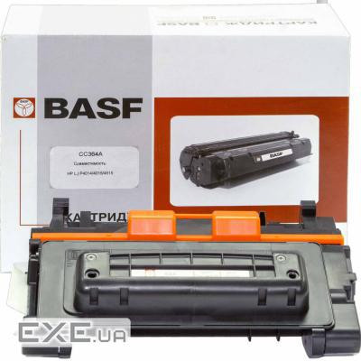 Картридж BASF для HP LJ P4014/4015/P4515 Black (KT-CC364A)