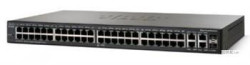 Комутатор Cisco SG 200-50P (SLM2048PT-EU)