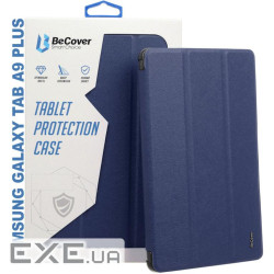 Чохол для планшета BeCover Flexible TPU Mate Samsung Tab A9 Plus SM-X210/SM-X215/SM-X216 11 (710342)