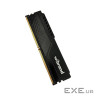 Модуль пам"яті для комп"ютера DDR5 16GB 4800 MHz Heatsink Black Wibrand (WI4800DDR5D/16GB)