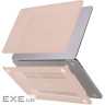 Чохол до ноутбука Armorstandart 13.0" MacBook Neo Matte, Blush (ARM92649)