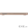 Чохол до ноутбука Armorstandart 13.0" MacBook Neo Matte, Blush (ARM92649)