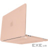Чохол до ноутбука Armorstandart 13.0" MacBook Neo Matte, Blush (ARM92649)