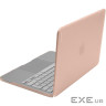 Чохол до ноутбука Armorstandart 13.0" MacBook Neo Matte, Blush (ARM92649)
