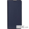 Чeхол-книжка BeCover Exclusive New Style для Samsung Galaxy A35 5G SM-A356 Blue (712668)