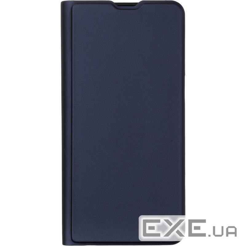 Чeхол-книжка BeCover Exclusive New Style для Samsung Galaxy A35 5G SM-A356 Blue (712668)