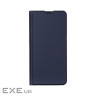 Чeхол-книжка BeCover Exclusive New Style для Samsung Galaxy A35 5G SM-A356 Blue (712668)
