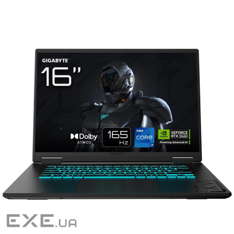 Ноутбук GIGABYTE Gaming A16 (CMHI2UA894SD)