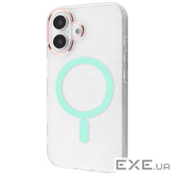 Чохол Proove Cuprum Case with Magnetic Ring iPhone 16 mint (61697 mint)