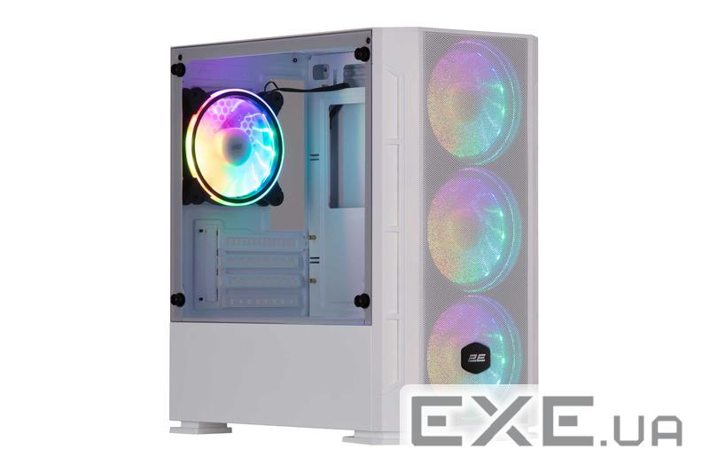 Корпус 2E GAMING Calleo White (2E-GB700W)