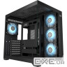Корпус PCCOOLER C3 T700 ARGB Black (C3-T700BKD401-GL)
