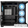 Корпус PCCOOLER C3 T700 ARGB Black (C3-T700BKD401-GL)