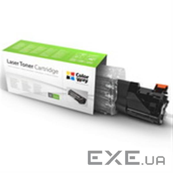 Картридж ColorWay для HP CLJ M280/M281/M254 (CF540A) Black (CW-H203BKM)