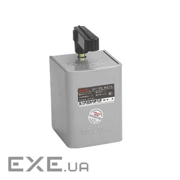 Реверсивний перемикач DELIXI ELECTRIC HY2 30A, 3-полюсний (HY230 3-полюсний) )