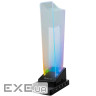 Підставка для гарнітури XTRIKE ME RGB 4xUSB2.0 HUB, USB кабель 1,5м,чорна (HT-09)