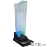 Підставка для гарнітури XTRIKE ME RGB 4xUSB2.0 HUB, USB кабель 1,5м,чорна (HT-09)