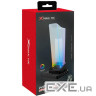 Підставка для гарнітури XTRIKE ME RGB 4xUSB2.0 HUB, USB кабель 1,5м,чорна (HT-09)