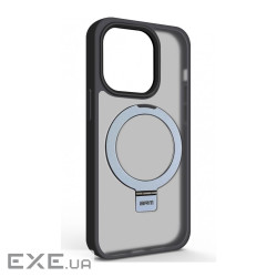 Чохол до мобільного телефона Armorstandart Unit Stand Apple iPhone 14 Pro Black (ARM70560)