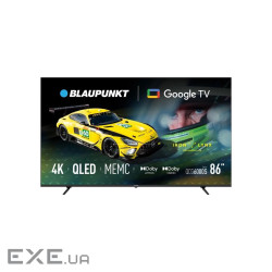 Телевізор Blaupunkt 86QCG6000S