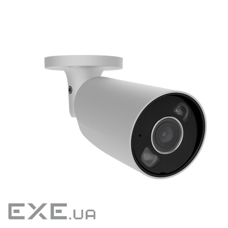 IP видеокамера Ajax BulletCam HL (8 Mp/2.8 mm) white