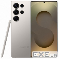 Смартфон Samsung Galaxy S25 Ultra 12/1TB Titanium Grey (SM-S938BZTHEUC), 6.9'' (3120х 1440) Dynamic AM