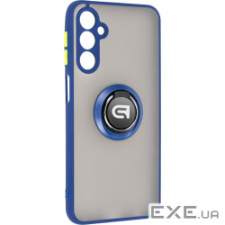 Чохол до мобільного телефона Armorstandart Frosted Matte Ring Samsung A15 4G (A155) / A15 (ARM72711)