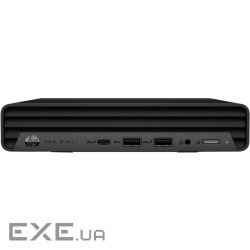 ПК HP Pro Mini 400 G9 i5-13500T/16GB/512GB SSD/K&M/Sata/Wi-Fi/DOS/3y.w (998D4ET)