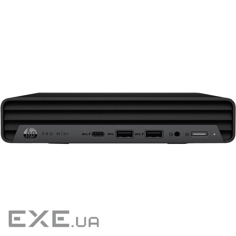 ПК HP Pro Mini 400 G9 i5-13500T/16GB/512GB SSD/K&M/Sata/Wi-Fi/DOS/3y.w (998D4ET)