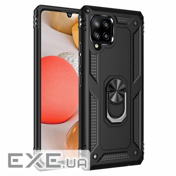 Чохол для мобільного телефону BeCover Military Samsung Galaxy A12 SM-A125 / M12 SM-M125 Bla (705640)