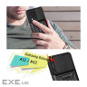 Чохол для мобільного телефону BeCover Military Samsung Galaxy A12 SM-A125 / M12 SM-M125 Bla (705640)