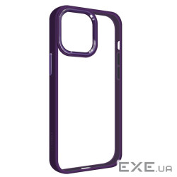 Чохол до мобільного телефона Armorstandart UNIT2 Apple iPhone 13 Pro Max Purple (ARM74805)