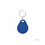 RFID брелок RFID KEYFOB MF-Blue формату Mifare. Робоча частота : 13.56 MHz (1K). (KEYFOB-01-MF Blue)
