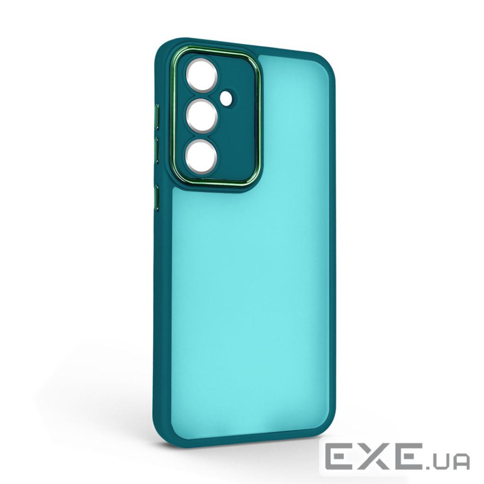 Чохол до мобільного телефона Armorstandart Shade Samsung S23 FE Dark Green (ARM75666)