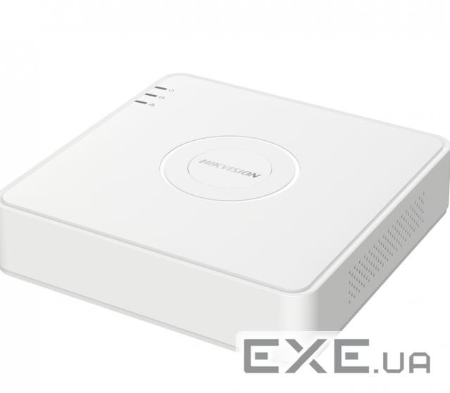 Відеореєстратор Hikvision iDS-7104HUHI-M1/S(C)