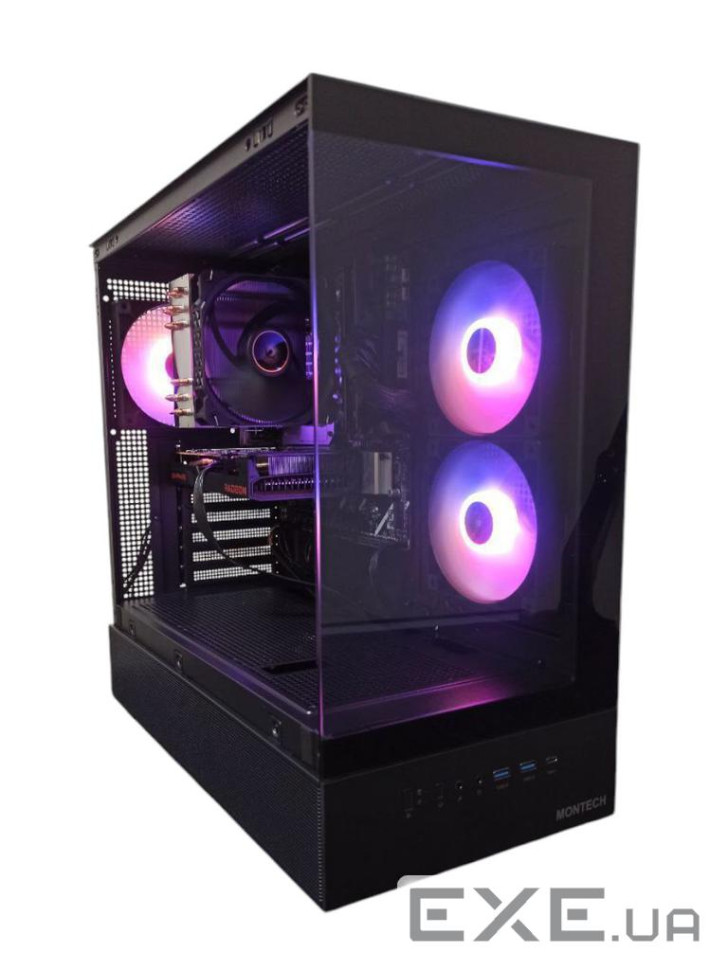 Комп'ютер EXE StandardLine SL25025901