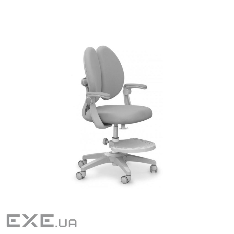 Дитяче крісло Mealux Sprint Duo Grey (Y-412 G)