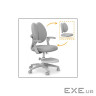 Дитяче крісло Mealux Sprint Duo Grey (Y-412 G)