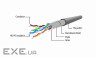 Патч-корд Cablexpert, FTP, литий, 50u "штекер із засувкою, 7.5 м, сірий PP22-7.5M