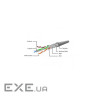 Патч-корд Cablexpert, FTP, литий, 50u "штекер із засувкою, 7.5 м, сірий PP22-7.5M