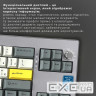 Клавіатура бездротова Epomaker Shadow-X 70% Flamingo Switch Hot-Swap (2.4G/BT/USB) LCD S (SHX-B-F)