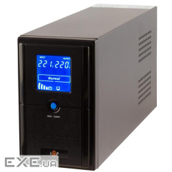 Джерело безперебійного живлення LogicPower LPM-L825VA (4979)