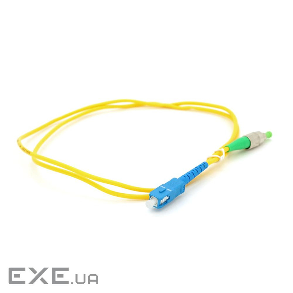 Патчкорд оптичний SC / UPC-FC / APC 3.0mm 3 м, ціна за 1 шт (FC / UPC-SC / APC-3) (FC / UPC-SC / APC-3)
