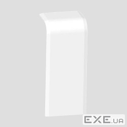 З"єднувач для LP 80x25 , Серія LP (плінтусні), ПВХ (8822_HB)