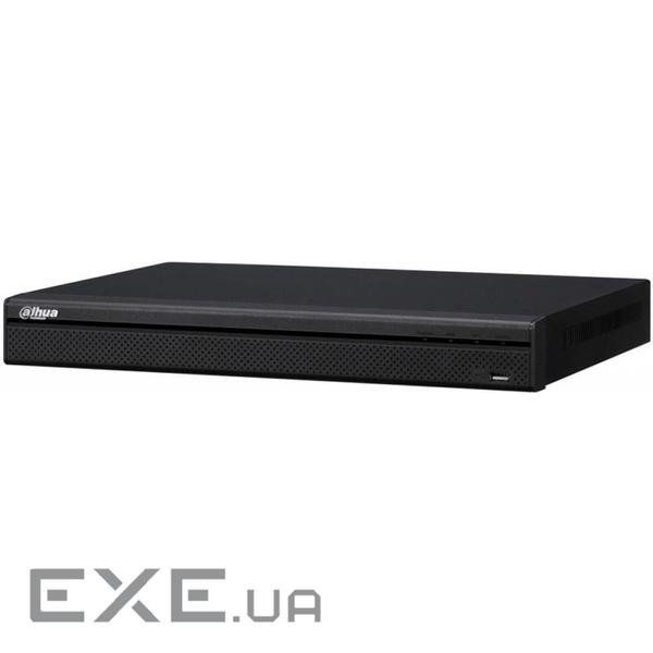 Реєстратор для відеоспостереження Dahua DH-NVR4208-4KS2 (DH-NVR4208-4KS2 (200 8Mp))