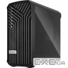 Корпус FRACTAL DESIGN Torrent Compact Black TG Dark Tint (FD-C-TOR1C-01)