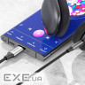 Кабель AUX Proove SoundTrack Type-C to 3.5mm (1m) black (ACST00002801)