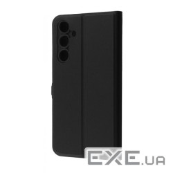 Чохол WAVE Flap Case Samsung Galaxy A55 black (55446 black)