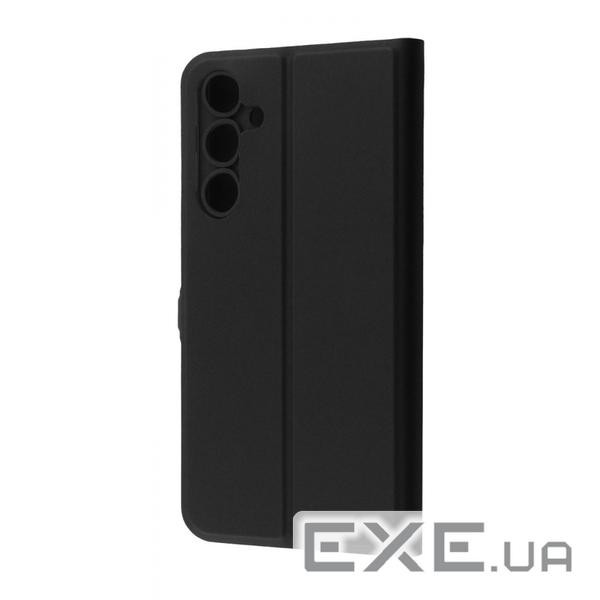 Чохол WAVE Flap Case Samsung Galaxy A55 black (55446 black)