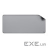 LOGITECH Desk Mat Studio Series - MID GREY - NAMR-EMEA - EMEA, DESK MAT (956-000052)